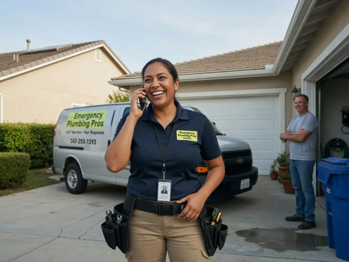 Emergency Plumber Victor, CA FAQs