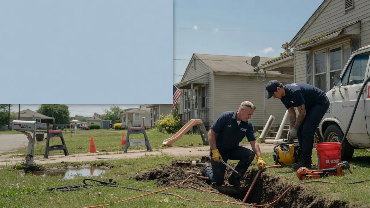 Emergency Plumber in Victor, CA near me